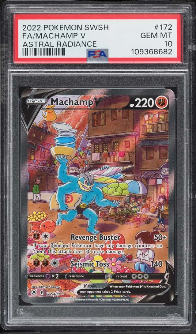 Machamp V