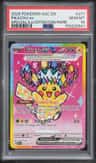 Pikachu Ex