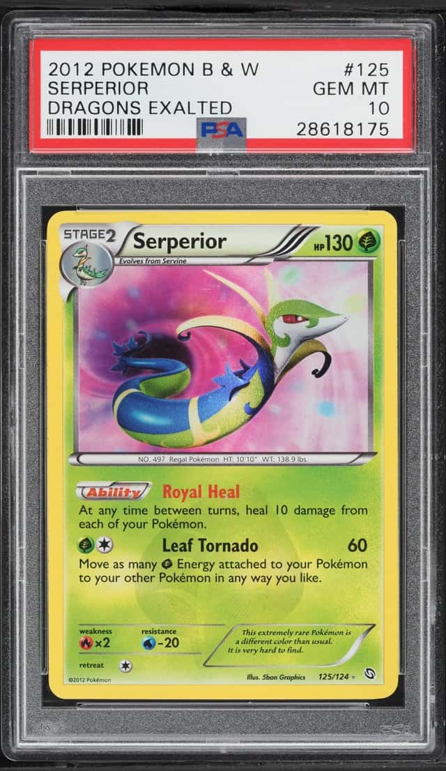 Serperior
