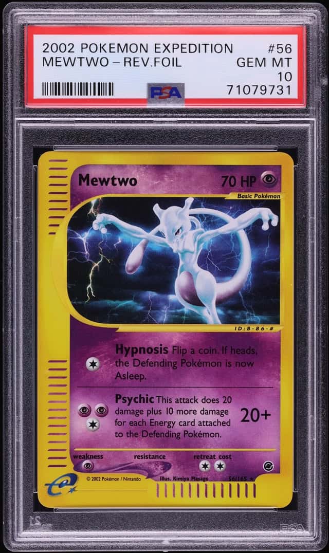 Mewtwo