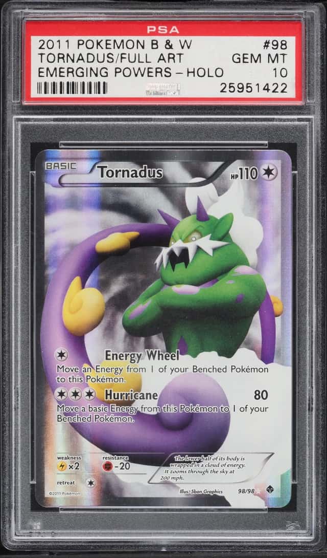 Tornadus