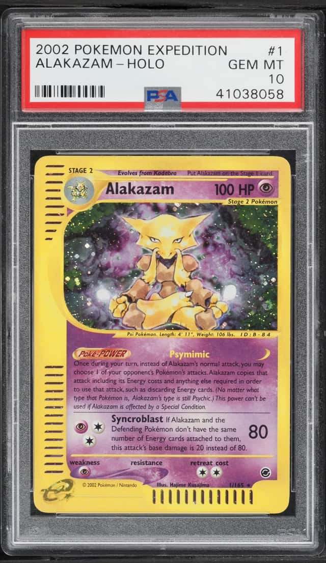 Alakazam