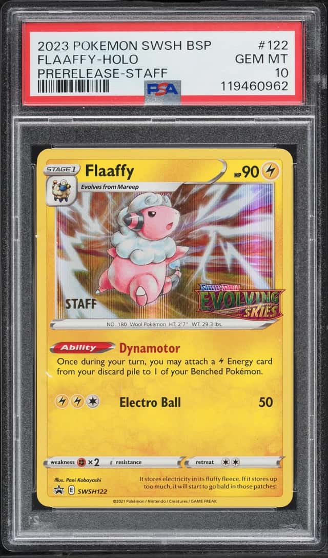 Flaaffy