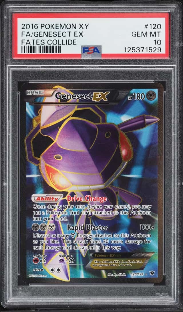 Genesect EX