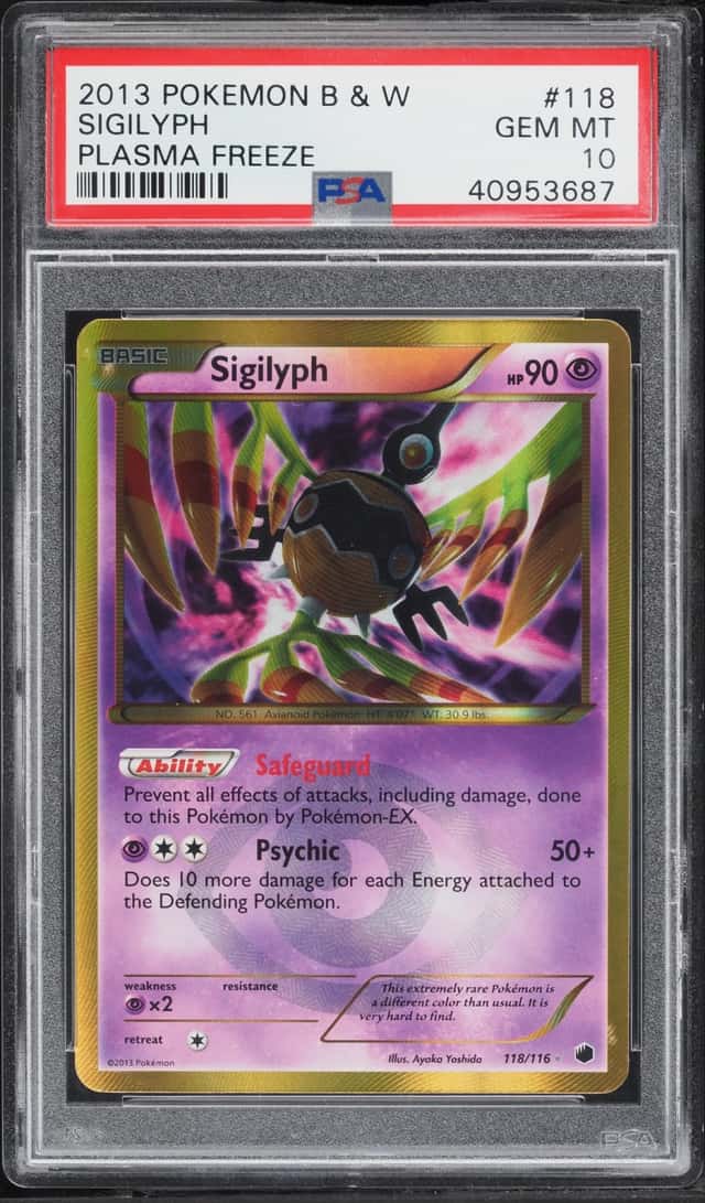 Sigilyph