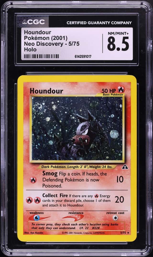 Houndour