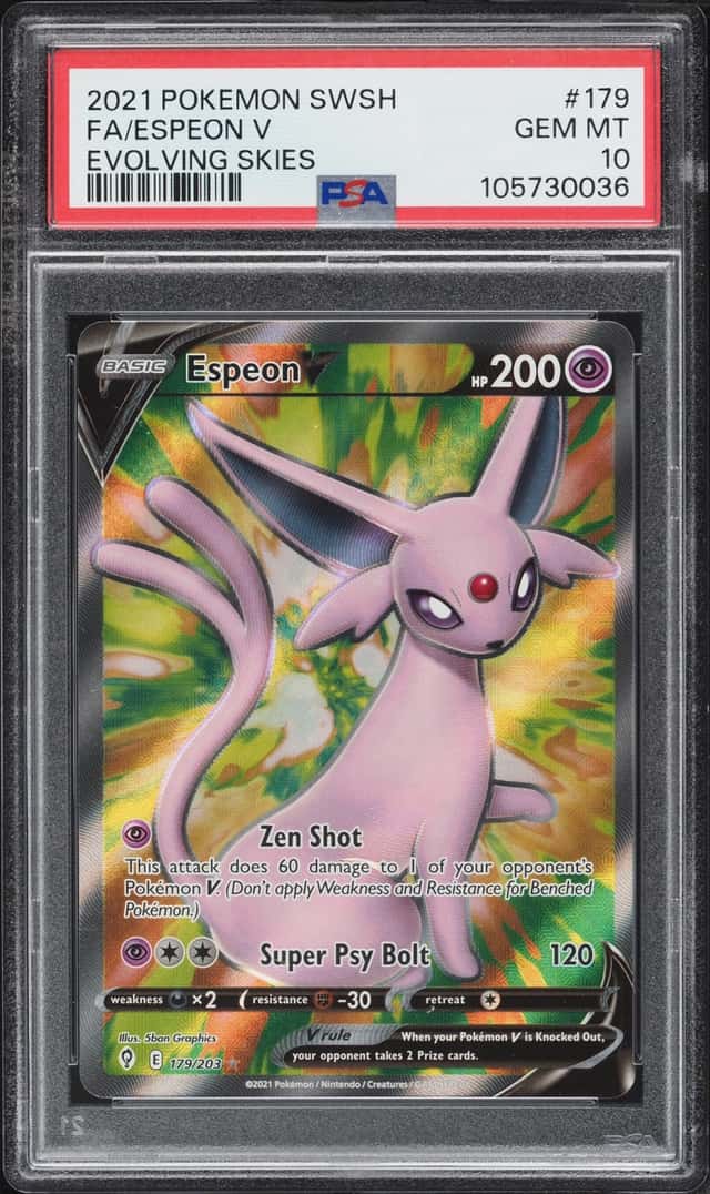 Espeon V