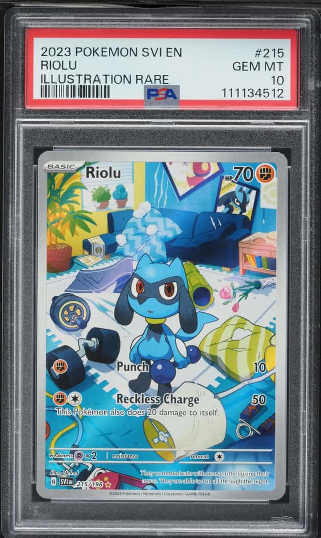 Riolu