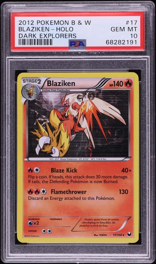 Blaziken