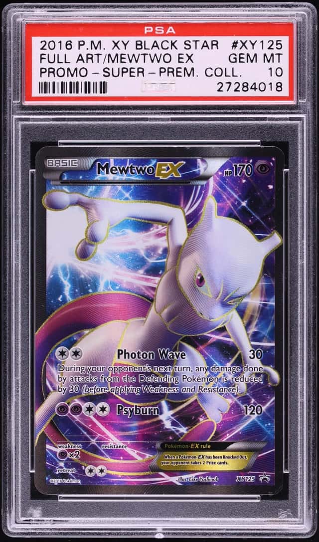 Mewtwo EX