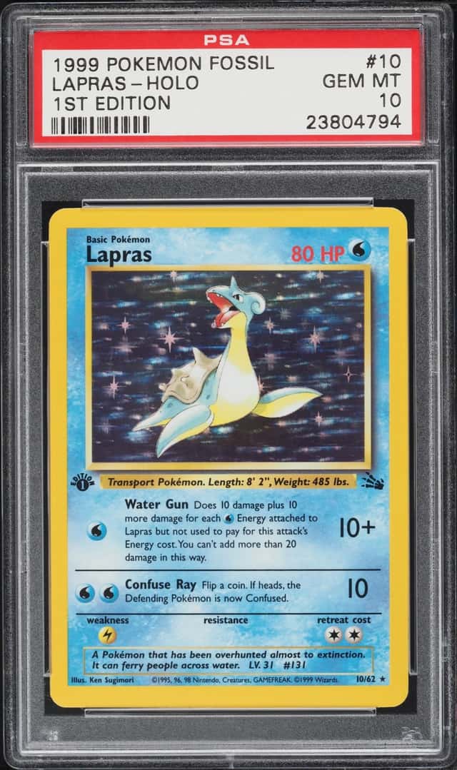 Lapras