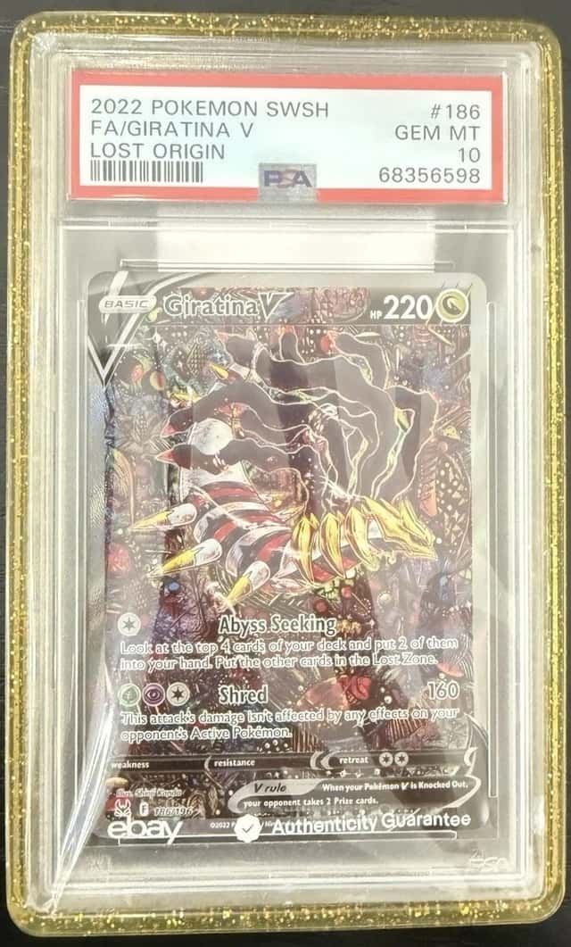 Giratina V