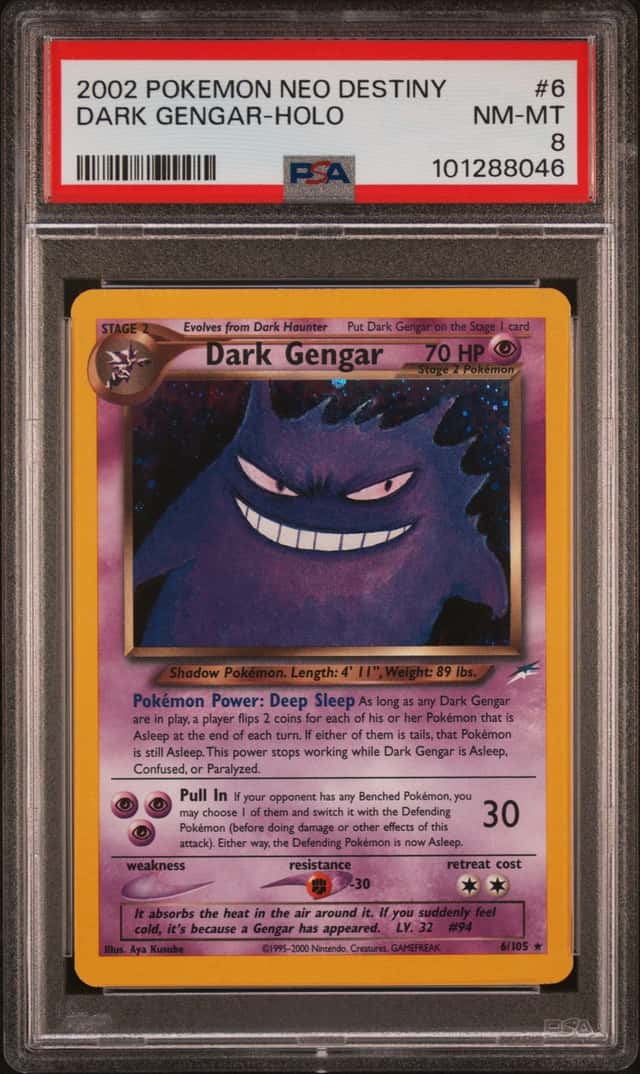 Dark Gengar