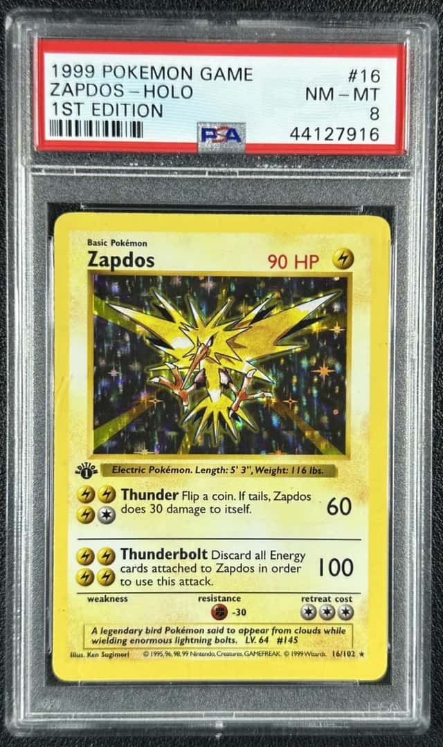 Zapdos