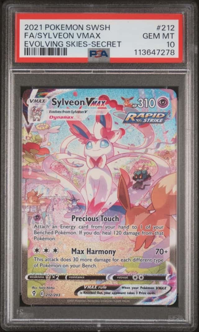 Sylveon VMAX