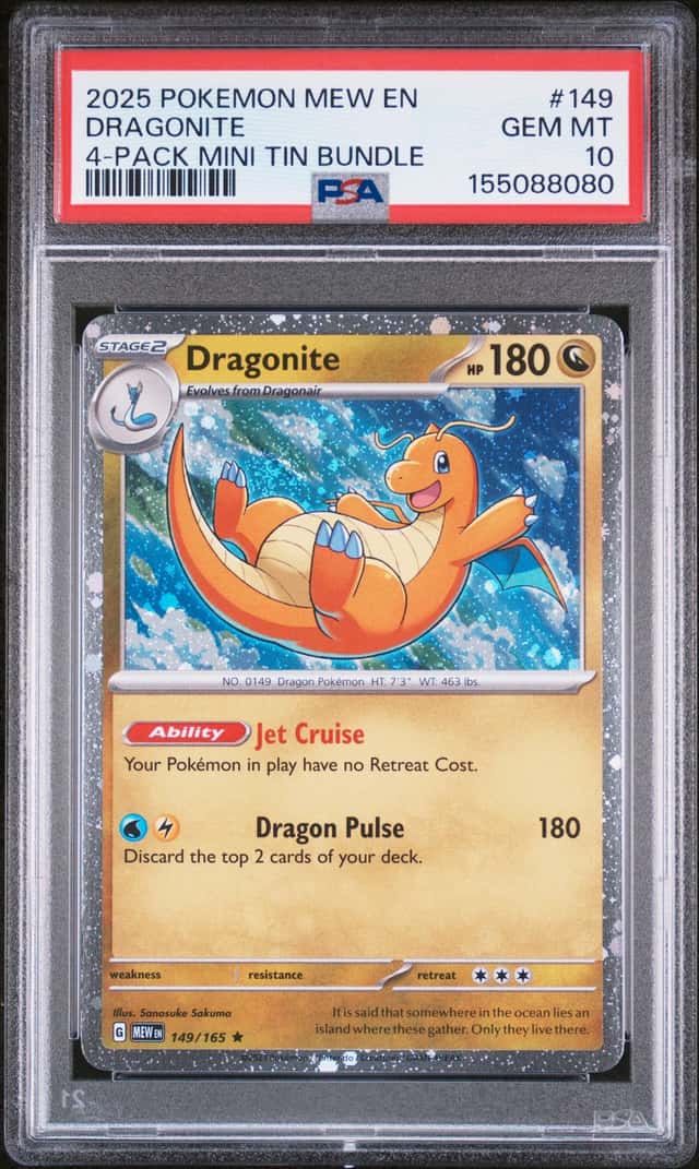 Dragonite