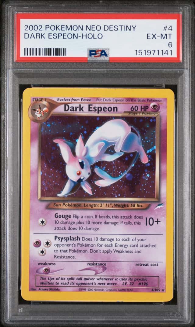 Dark Espeon