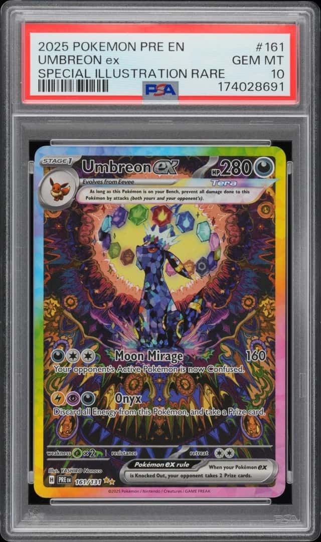 UMBREON ex