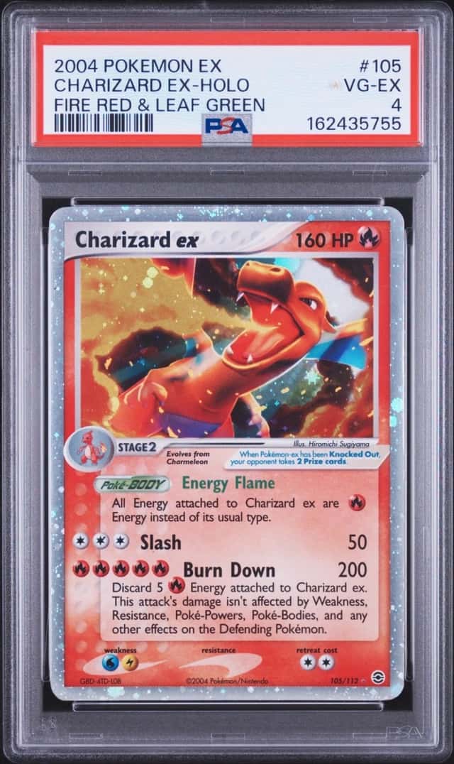 Charizard EX