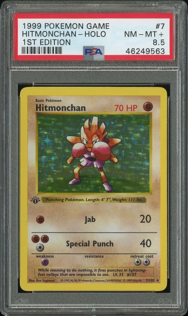 Hitmonchan
