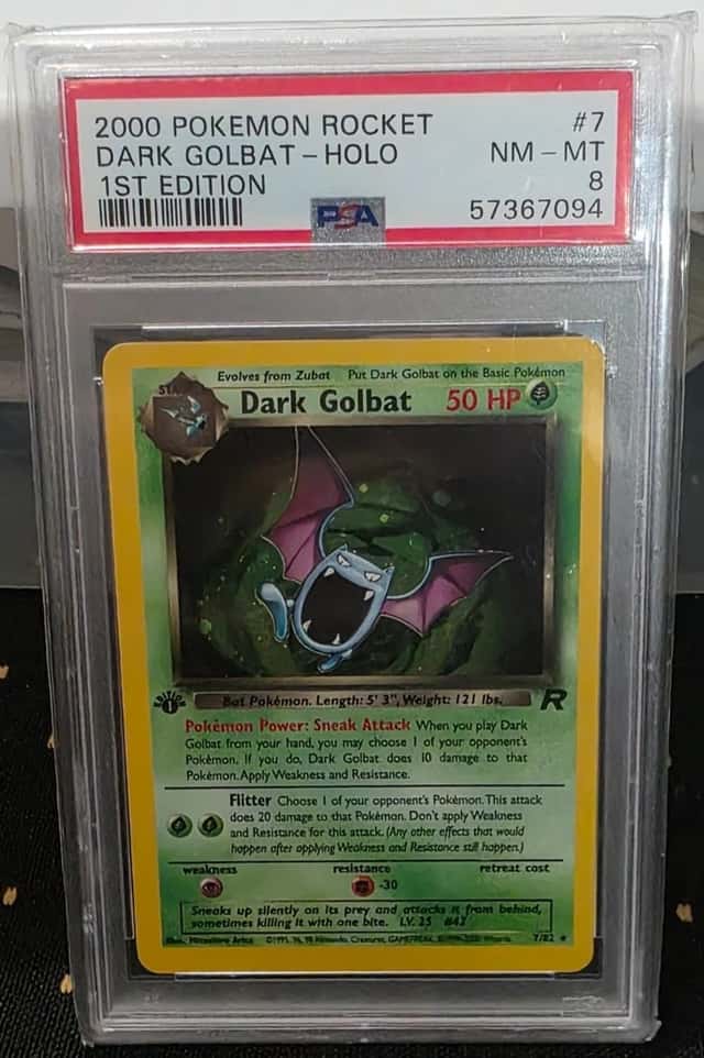 Dark Golbat