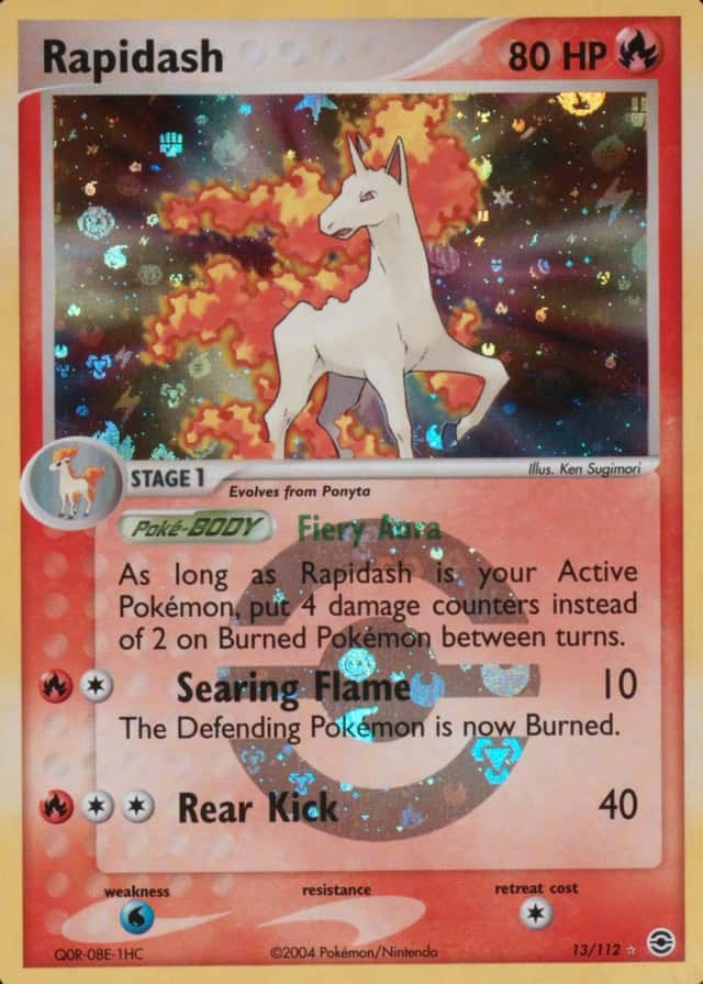 Reverse Holo