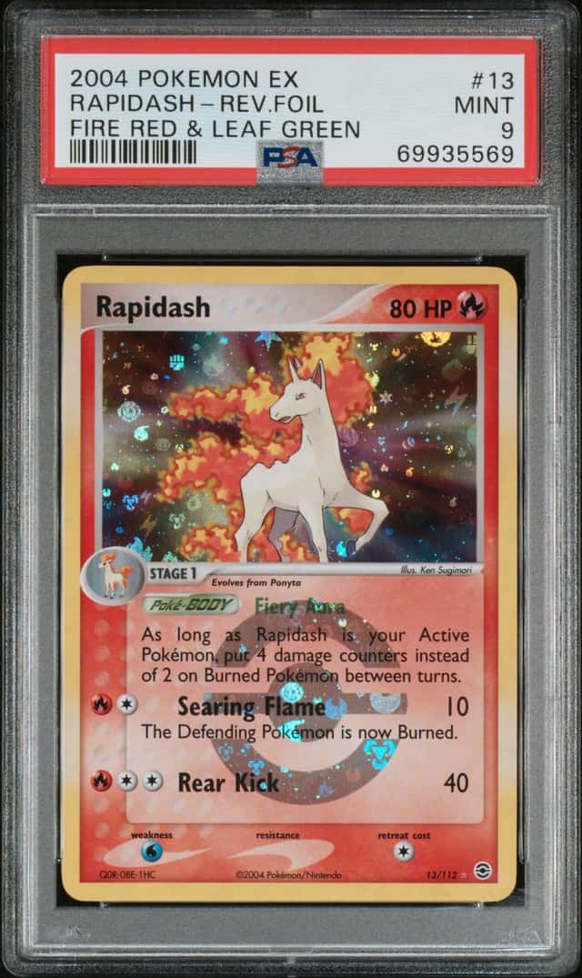 Rapidash