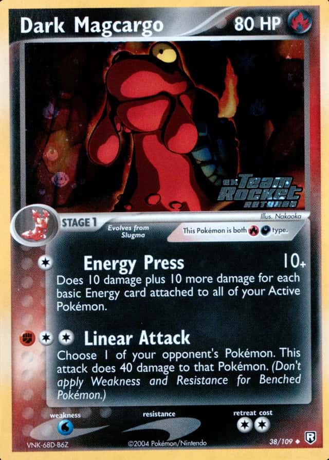 Reverse Holo