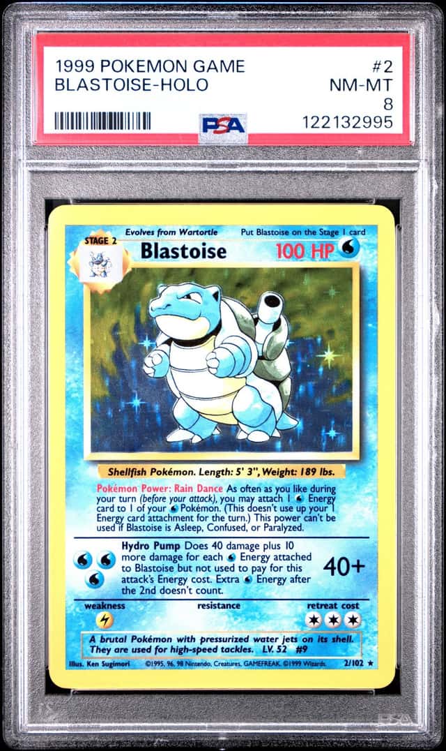 Blastoise
