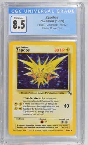 Zapdos