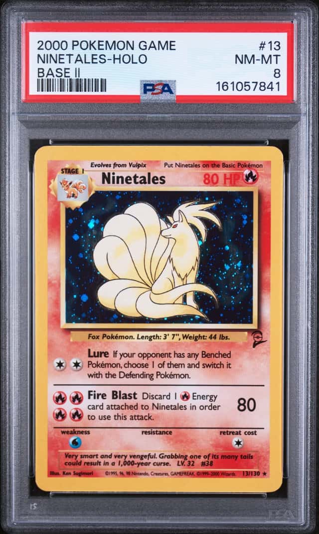 Ninetales
