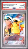 Captain Pikachu