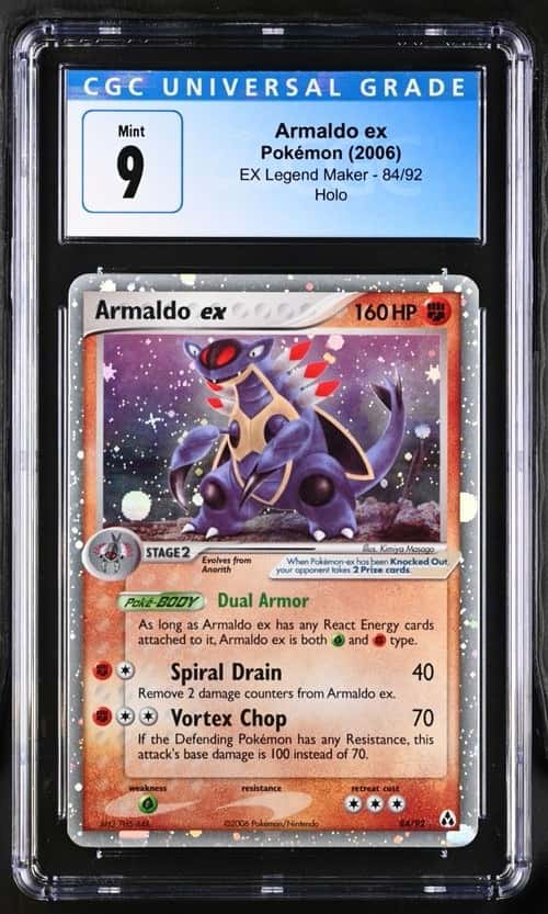 Armaldo EX