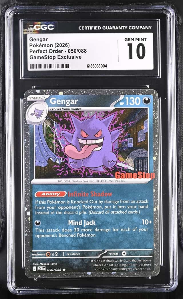 Gengar