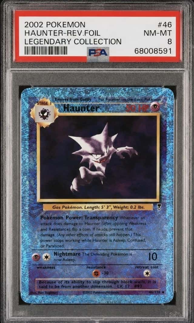 Haunter