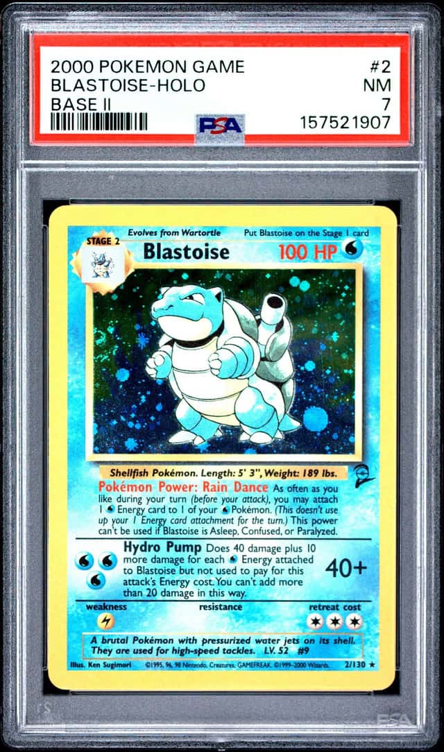 Blastoise