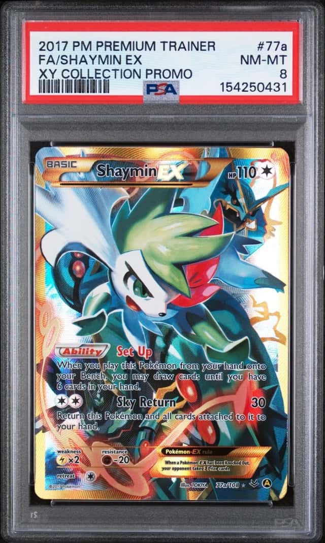 Shaymin EX