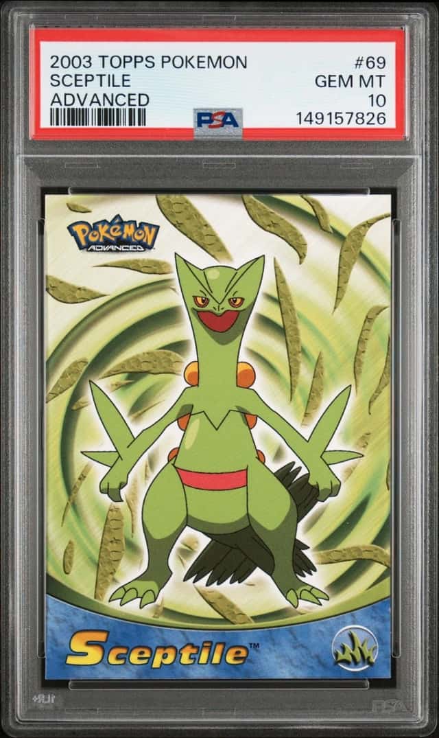 Sceptile