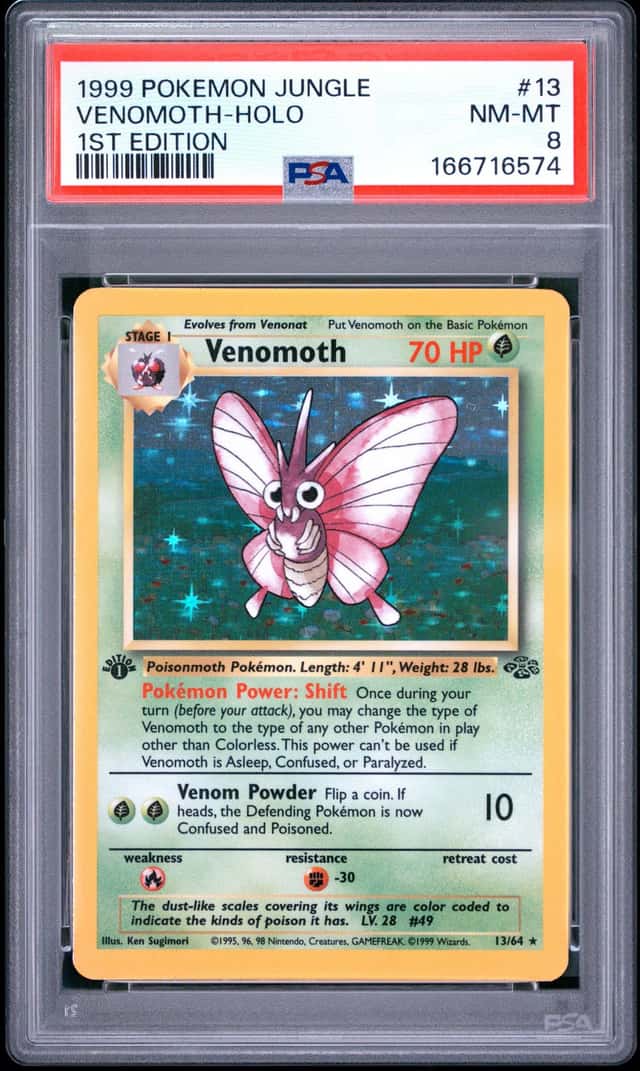 Venomoth
