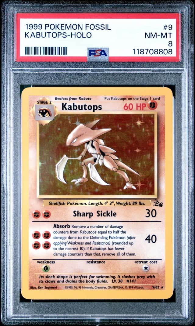 Kabutops