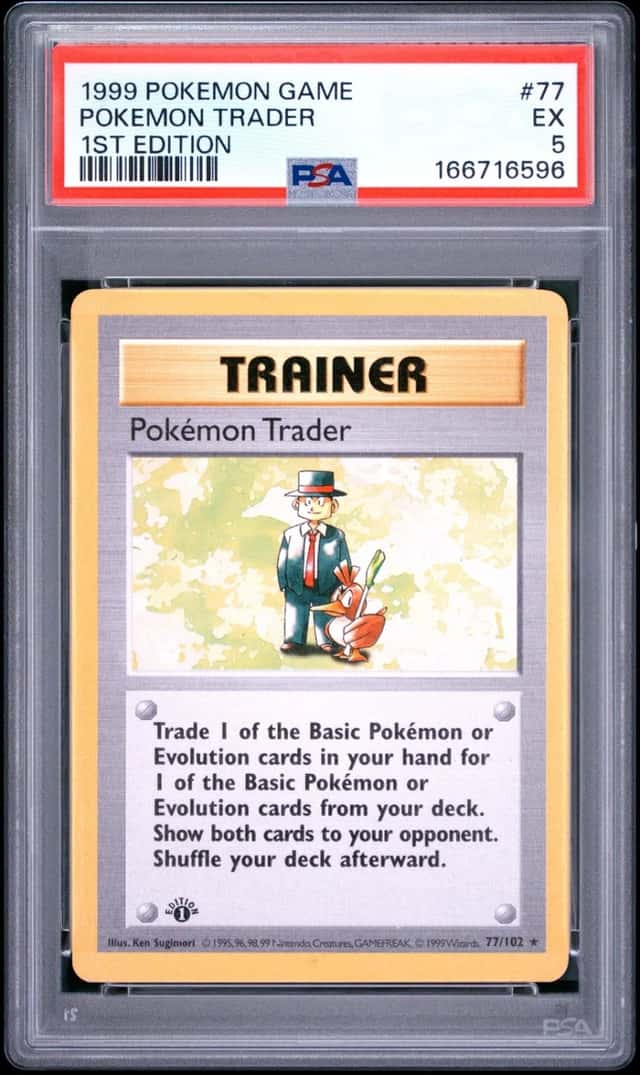 Pokemon Trader