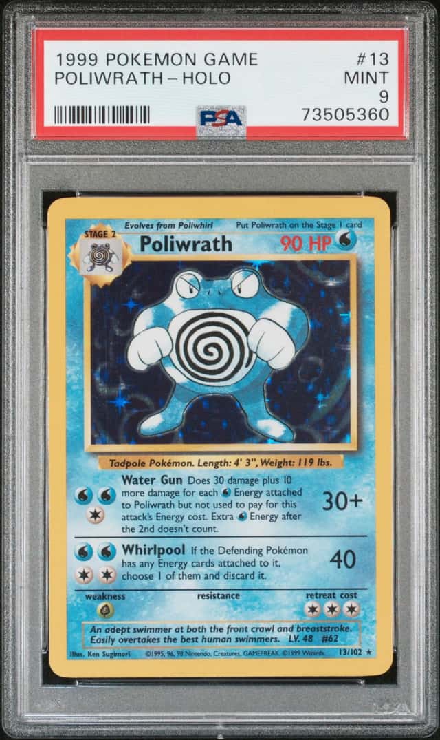 Poliwrath