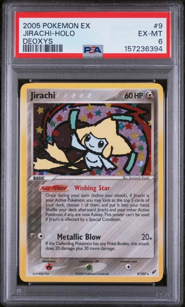 Jirachi