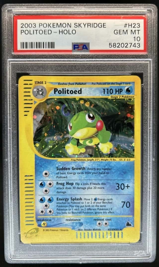 Politoed