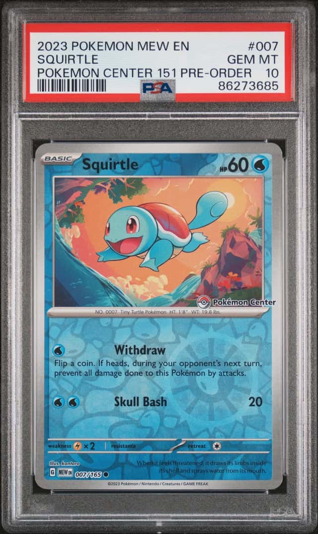 Squirtle