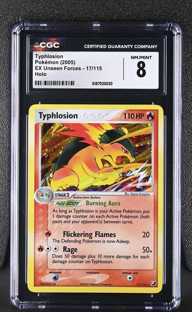 Typhlosion
