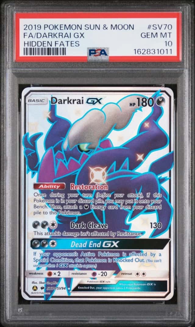 Darkrai GX