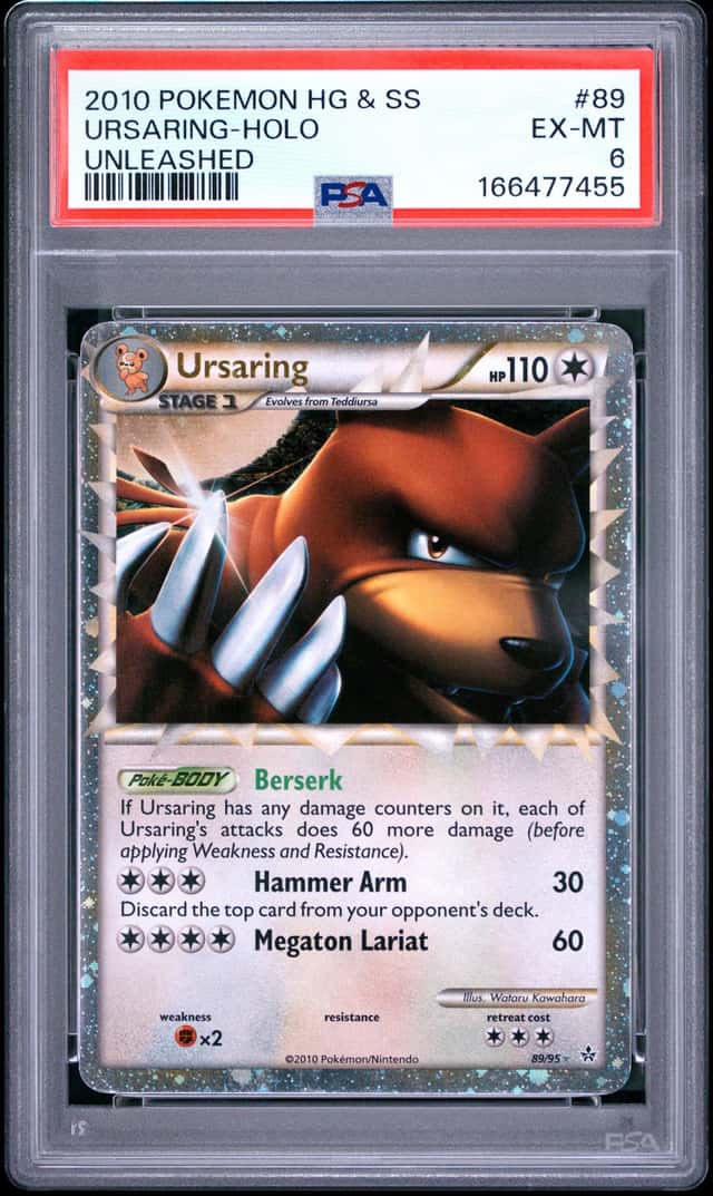 Ursaring