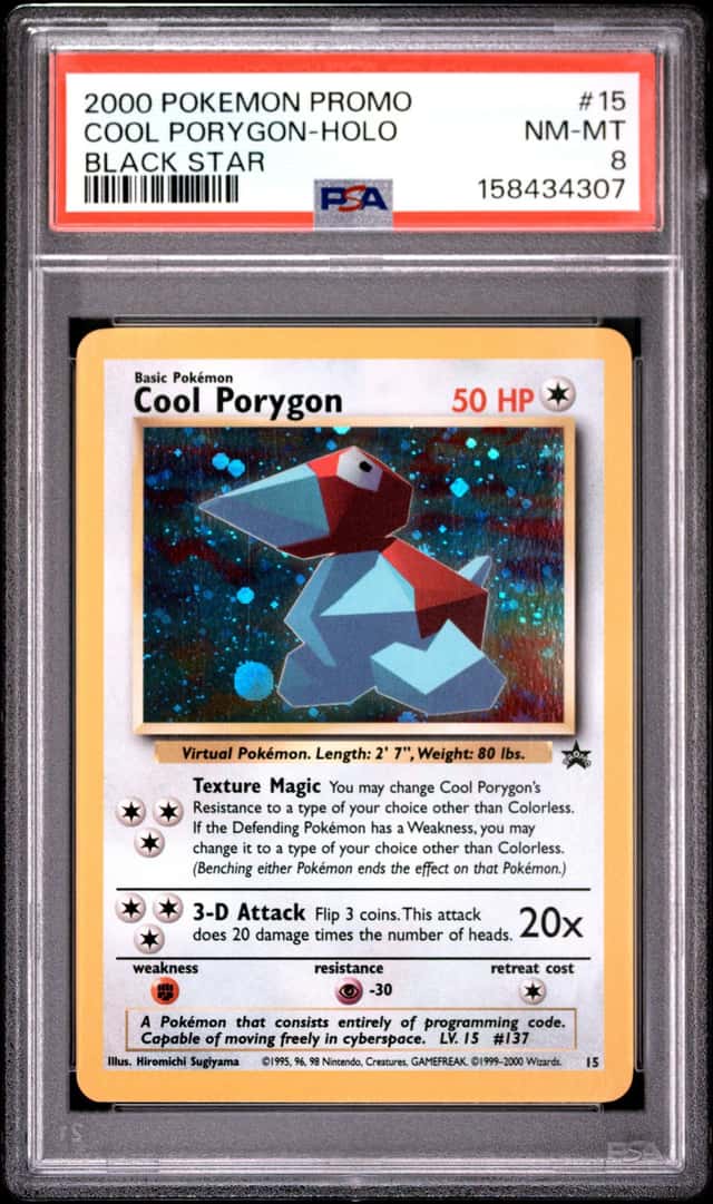 Cool Porygon