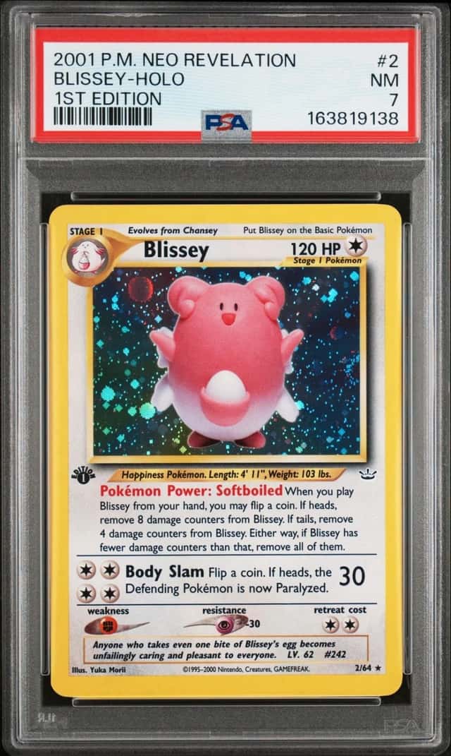 Blissey